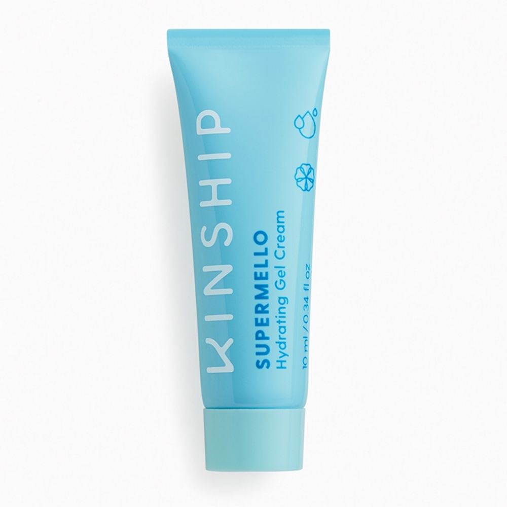 Kinship | Supermello Hyaluronic Hydrating Gel Cream Moisturizer